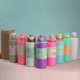 thumbnail image 2 of Stainless steel sports water bottle vacuum insulated large capacity, 2 of 5