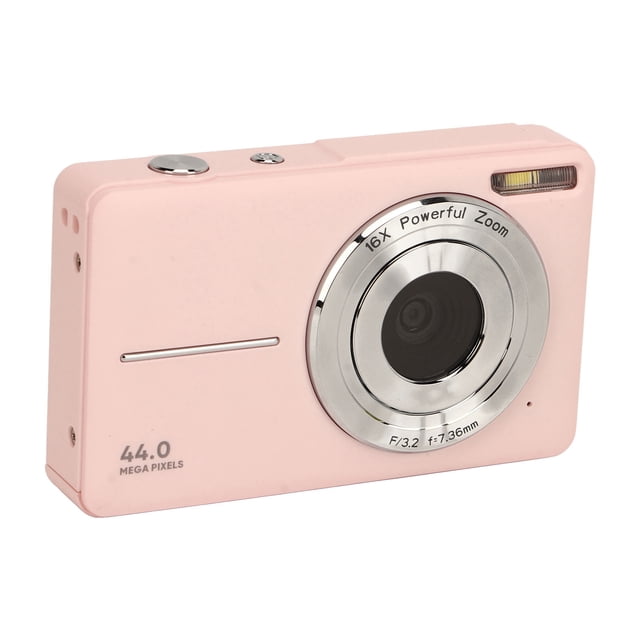 Cámara Digital Inteligente HD 1080P 44M 16X Zoom Autoenfoque 24 ANGGREK Otros