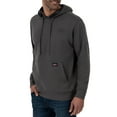 thumbnail image 5 of Genuine Dickies Men's Fleece Pullover with Flannel Lined Hoodie, 5 of 5