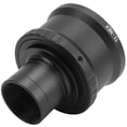 thumbnail image 3 of Adaptador De Anillo De Tubo De Montaje En T Para Telescopio Astronómico De 1,25 Pulgadas Para Cámara Sin Espejo Con Montura E, 3 of 7