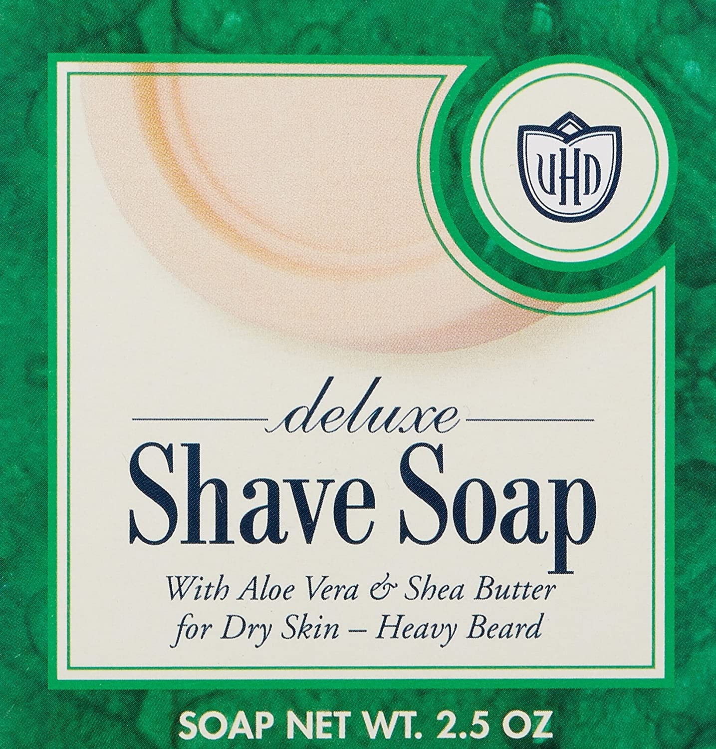Van Der Hagen Van Der Hagen  Shave Soap, 2.5 oz