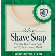Van Der Hagen Van Der Hagen Shave Soap, 2.5 oz