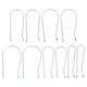 thumbnail image 1 of WEUVEB 40Ud Clips De Rizador Para Rodillos Eléctricos Con Seguro Y Resistencia A Altas Temperaturas, 1 of 8