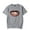 grey, variant on Flo Milli Never Lose Me Merch T-Shirt For Women/Men Unisex Casual O-neck Short Sleeve Tshirt Streetwear Top
