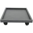 thumbnail image 1 of 1pc Universal Wheel Flowerpot Titular Trans Bandeja Maceta Maceta Bandeja Base, 1 of 6