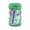 thumbnail image 1 of Mentos Gomme à Mâcher Pure Fraîche à la Menthe Verte Sans Sucre, 1 of 5