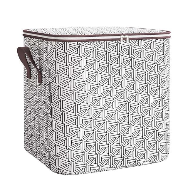 bbymog Blanket Storage Storage Bag Quilt Bag Home Clothes Quilt Storage Bag Large Capacity Sorting Bag Moving Packaging Bag C C