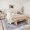 Dark grey, variant on 2*3ft/2*6ft/5*7ft/8*10ft/9*12ft/10*13ft Area Rug for Living Room, Washable Boho Vintage Floral Area Rugs, Soft Faux Lamb Velvet Rug & TPR Non-Slip Backing Carpet for Bedroom,Bathroom, Dining Room