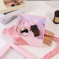 thumbnail image 6 of 100Fens Transparent Cover Packaging Gift Box Stereoscopic Valentine's Day Gift Box Bow Gift Box, 6 of 6