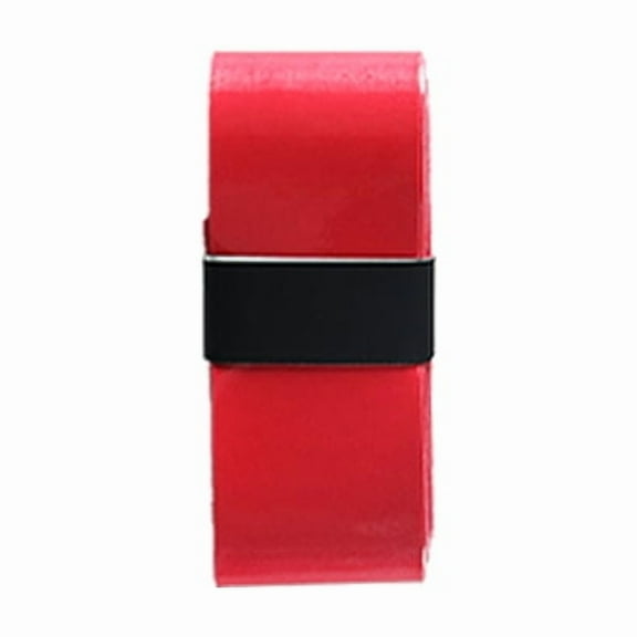 Pickle Grips Pickleball Paddle Grip Tape - Overgrip Grip Wrap for Pickleball Racket - Moisture Wicking Paddle Grip Wrap (2 Pack) - Red