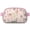 Pink-39, variant on Adorable Alpaca Fanny Pack – Cute Cartoon Llama Face Belt Bag with Artistic Pattern for Women, Stylish Crossbody Bag
