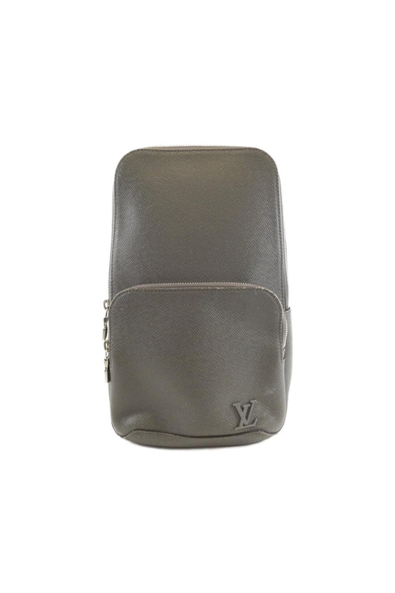 Pre-Owned Louis Vuitton Taiga Avenue Sling Bag M30801 Shoulder