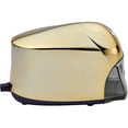 thumbnail image 2 of Bostitch QuietSharp Executive Electric Pencil Sharpener Gold - Classroom & School Supplies for Kids, 2 of 9