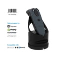 thumbnail image 5 of Socket Mobile DuraScan D700 1D Imager Bluetooth Barcode Scanner - Gray, 5 of 6