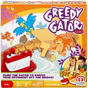 Greedy Gator