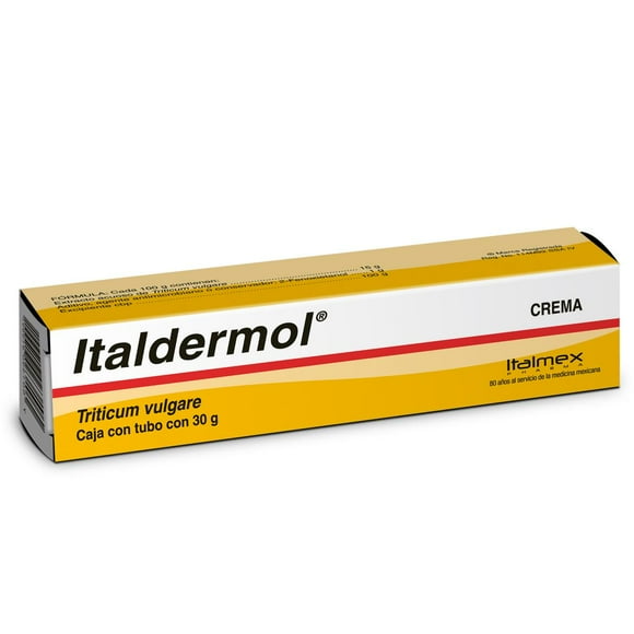 Italdermol crema 30 g
