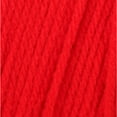thumbnail image 6 of (6 pack) Bernat® Super Value™ #4 Worsted (Medium) Acrylic Yarn, True Red 7oz/197g 440 Yards, 6 of 6