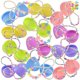 thumbnail image 1 of Huevos de Pascua precargados JOYIN, paquete de 12 con joyas, juguetes para niñas, 1 of 9