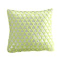 thumbnail image 1 of Funda de almohada triangular de felpa corta Funda de almohada suave para la cabecera del sofá Wmkox8yii HFSH4371, 1 of 1
