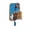 B, variante sur Autocollants LED pour Décoration Intérieure, Art Mural Unique, Accessoires Phosphorescents pour Espaces Personnels et Maison Fonctionnelle
