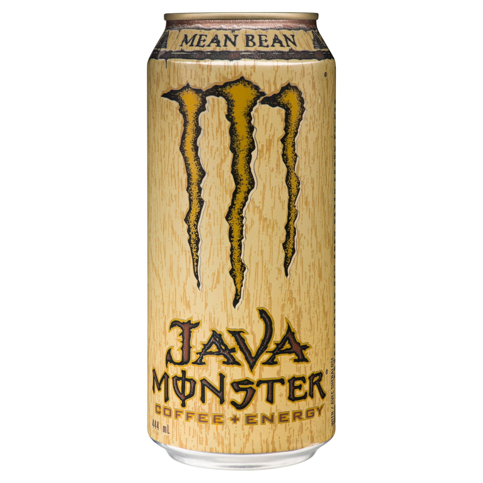 MONSTER ENERGY, Java Mean Bean, canette de 444 mL 444 ml