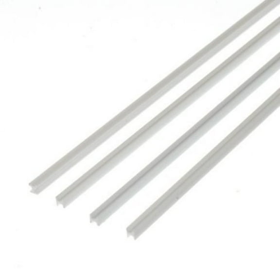 Evergreen 281 .060" H-COLUMN (1.5 mm) (4)