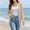 Pink, variant on WIZUTIZ Women's V Neck Button Down Cardigan Lightweight Breathable Long Sleeve Sun Protection Tops