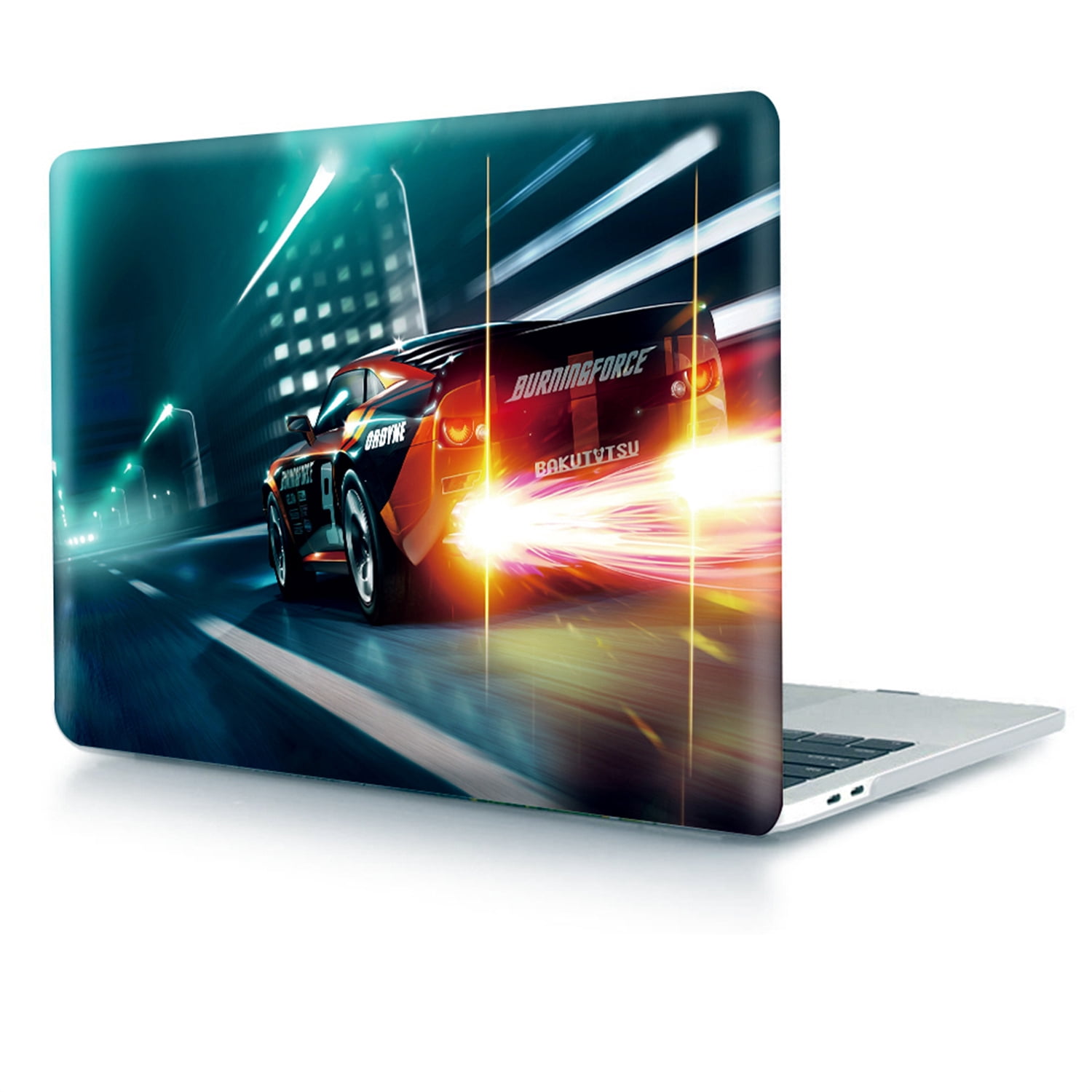 CatXQ Sports Car [H] Case for MacBook Pro (16-inch, 2019-2020, Models ...