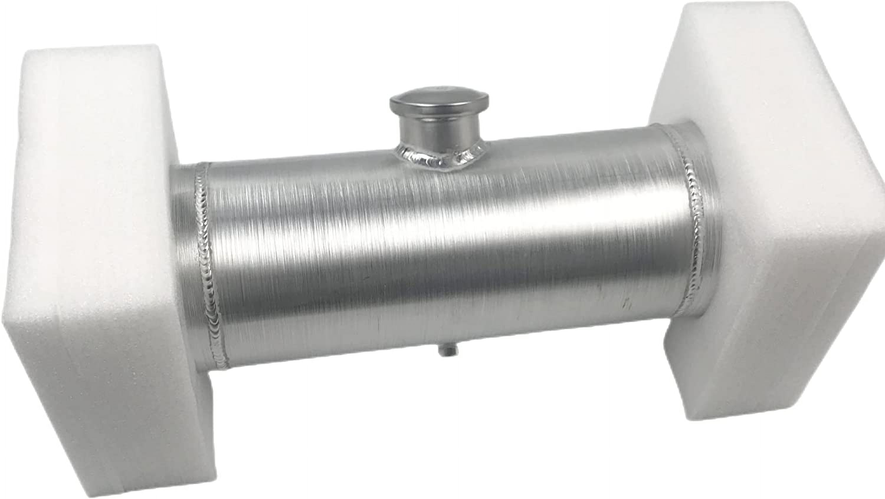 Mini Bike Gas Tank JSD 1.625 Gallon Aluminum Auxiliary Fuel Tank - 6x15 ...