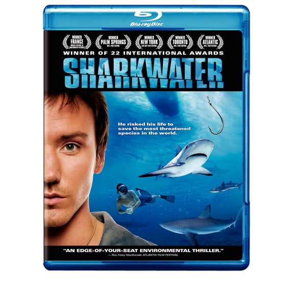 Sharkwater Blu-Ray NEW
