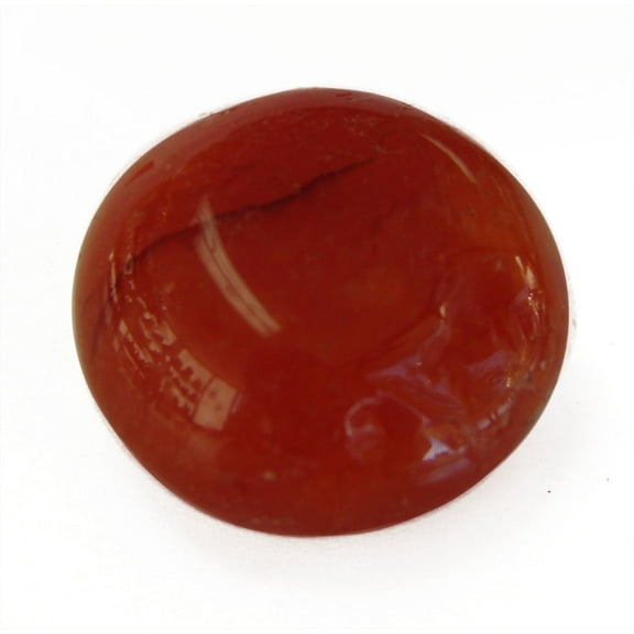 Carnelian Tumbled Polished Natural Stone-big and thick
