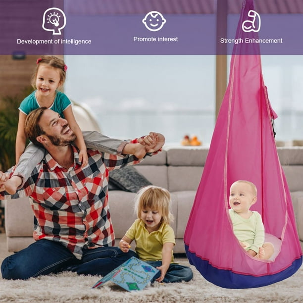 Kids top hanging hammock