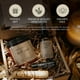 thumbnail image 5 of Kit de spa SOULISTIC ROOT, relajante y de cuidado personal, set de regalo para mujer, 5 of 7