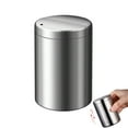 thumbnail image 1 of Almacenamiento higiénico para la cocina del hogar, dispensador de palillos de acero inoxidable, no tóxico, sin BPA, estuche reutilizable, limpio y seco para un acceso cómodo, 8 cm de altura, 1 of 6
