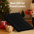 thumbnail image 3 of SUV Backseat Inflatable Car Mattress, Thickened Car Air Bed with 12V Pump, 2 Pillows, Storage Bag & Repair Kit, Portable Mattress for Truck, Van, Road Trips & Camping, 3 of 12