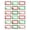 Patterns, variant on Current Christmas Patterns Holiday Gift Tags, 54 Count
