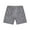Gray, variant on cllios Mens Corduroy Boardshorts Lightweight 5 Inch Swimming Trunks Quick Dry Surfing Shorts with Elastic Waist Drawstring Beach Shorts Fashion Stripes Print Workout Shorts