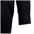 thumbnail image 4 of Manchester Camisa de Vestir Tallas Extras Con Cuello Ajustable  Negro, 20" Cuello 34" Manga Manchester 25232Z, 4 of 4