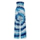 thumbnail image 5 of Pantalones de pierna ancha con estampado de bolsillo suelto informal de verano para mujer a la moda Fridja alkflakhf33504, 5 of 5
