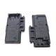thumbnail image 4 of Cateissary Cubierta de la puerta de las baterías Baterías de la cámara digital extraíble a prueba de polvo Protector de la tapa Montaje de ajuste de Accesorios de cámara y óptica, 4 of 6