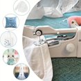 thumbnail image 2 of HLONK Portable Electric Handheld Sewing Machine  Compact & Lightweight for Home & Travel Sewing  Emergency Use  Easy Operation, 2 of 7