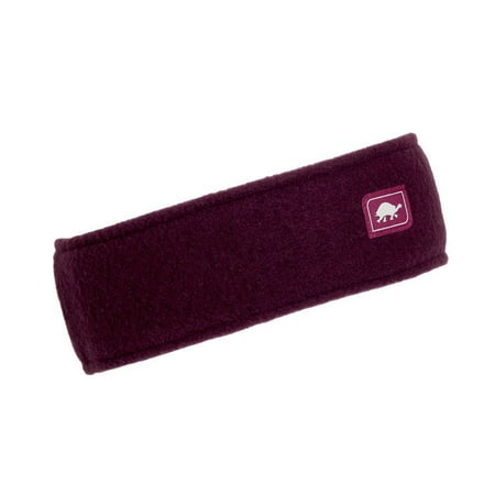 - Original Turtle Fur Fleece Heavyweight Winter Headband, Triple-Layer Soft Acrylic Fleece Turtle Band