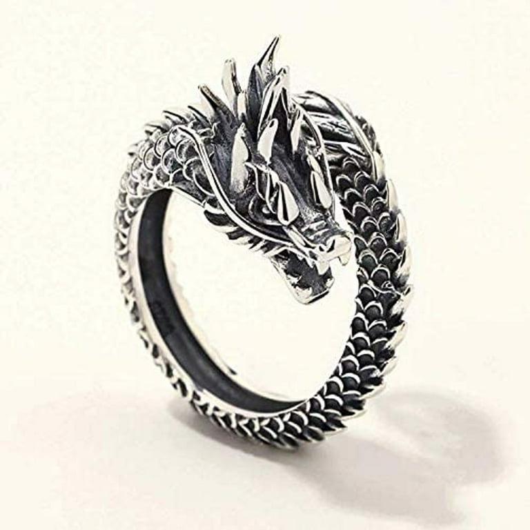 banaan Afkeer Ontcijferen 3D Ouroboros Ring 925 Sterling Silver Snake Serpent Thai Dragon Tribal Eating Tail Mayan Cobra Stainless Diamond Leviathan Poseidon Coiled Dragon Sea Beach GOT Chrome Carbon (ouroboros) (S925) - Walmart.com banaan Afkeer Ontcijferen 3D Ouroboros Ring 925 Sterling Silver Snake Serpent Thai Dragon Tribal Eating Tail Mayan Cobra Stainless Diamond Leviathan Poseidon Coiled Dragon Sea Beach GOT Chrome Carbon (ouroboros) (S925) - Walmart.com