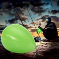 thumbnail image 2 of Flotadores Llamativos Nocturnos Luminosos Boya Flotante Pesca Portátil Bobber (80g), 2 of 8