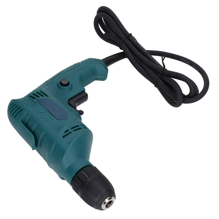 Electric Drills Hand Drill 10mm Clamping Range For Steel Wood Processing