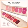 thumbnail image 4 of Ibcccndc 12 colores brillo de labios mate taza antiadherente terciopelo lápiz labial mate esmalte de labios, 4 of 5