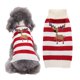 thumbnail image 1 of Suéter elegante y cálido de invierno para Navidad Suéter dorado Wiz de Fawn Holiday Wear, 1 of 6