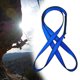 thumbnail image 4 of Corredor de sling de nylon de 18 mm, cuerda de nylon de 22kn, se aplican a escalada en roca, montañismo, senderismo, cuesta abajo, equipo de emergenci 60 cm Macarena Sling de escalada, 4 of 8
