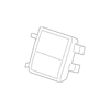 Genuine OE GM Compartment Door - 84824008