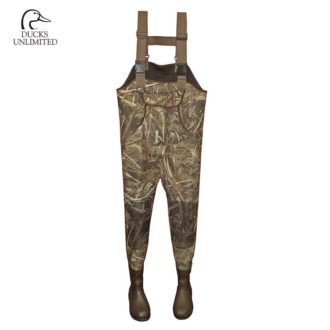 ducks unlimited neoprene boots